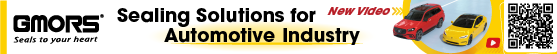Sealing Solutions for Automotive Industry
