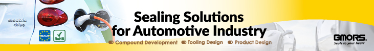 GMORS Sealing Solutions for Automotive Industry